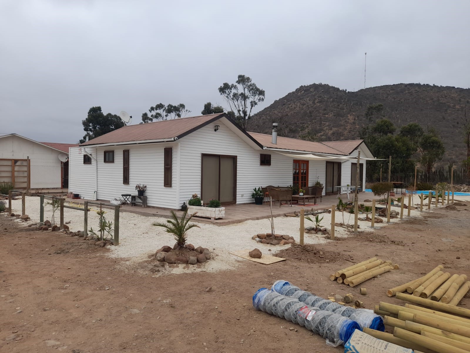 construccion de casa
