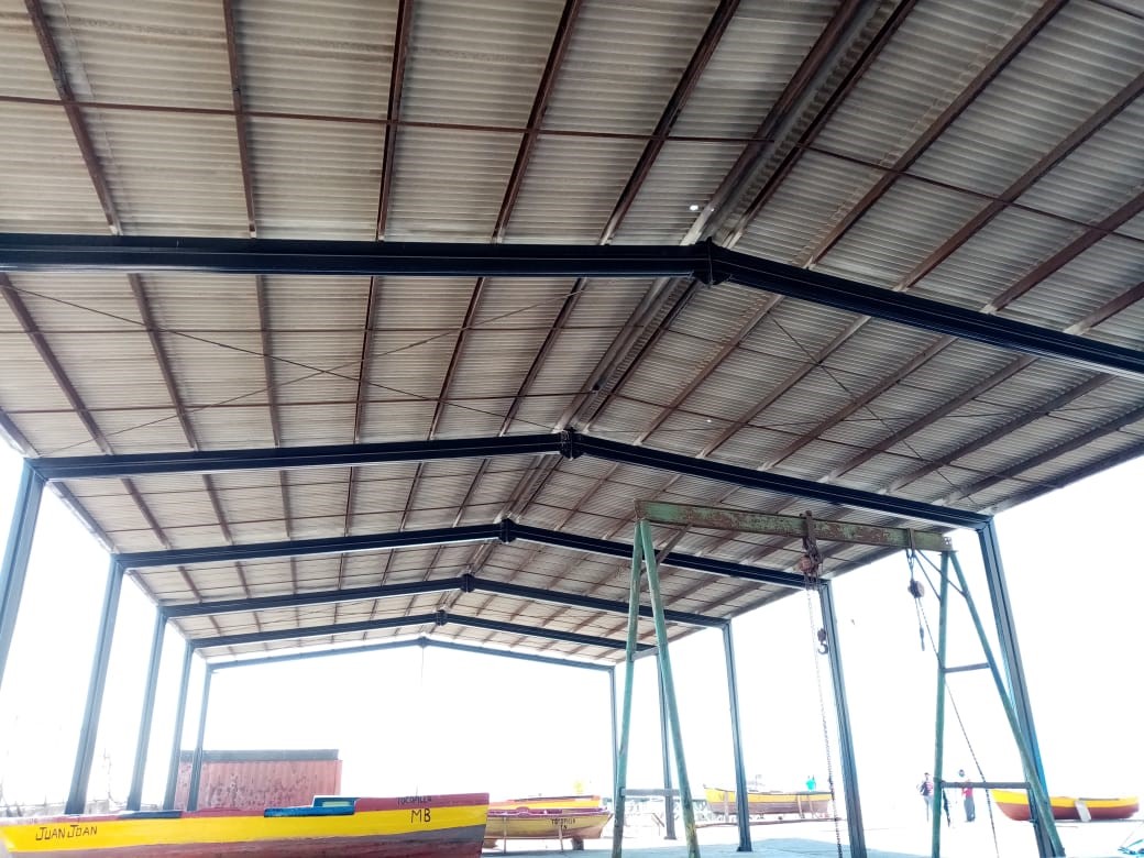 estructuras metalicas